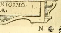 Picture 12 of 28 from Vite de più eccellenti pittori scultori ed architetti (1767), leaf 177