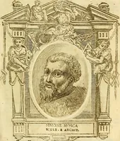 An illustration from Vite de più eccellenti pittori scultori ed architetti (1767)