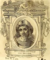 Picture 18 of 28 from Vite de più eccellenti pittori scultori ed architetti (1767), leaf 329