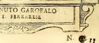 Picture 19 of 28 from Vite de più eccellenti pittori scultori ed architetti (1767), leaf 329