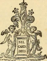 An illustration from Vite de più eccellenti pittori scultori ed architetti (1767)