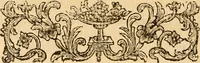 An illustration from Vite de più eccellenti pittori scultori ed architetti (1767)