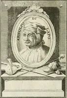 Picture 4 of 8 from Vite de' più eccellenti pittori, scultori e architetti (1791), leaf 327
