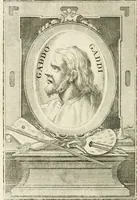 Picture 7 of 8 from Vite de' più eccellenti pittori, scultori e architetti (1791), leaf 387