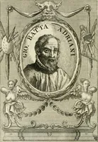 An illustration from Vite de' più eccellenti pittori, scultori e architetti (1791)