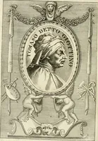 An illustration from Vite de' più eccellenti pittori, scultori e architetti (1791)