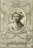 An illustration from Vite de' più eccellenti pittori, scultori e architetti (1791)