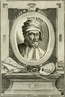 An illustration from Vite de' più eccellenti pittori, scultori e architetti (1791)