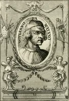 An illustration from Vite de' più eccellenti pittori, scultori e architetti (1791)