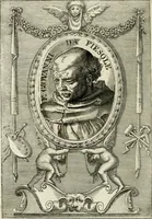 An illustration from Vite de' più eccellenti pittori, scultori e architetti (1791)