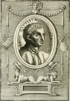 An illustration from Vite de' più eccellenti pittori, scultori e architetti (1791)