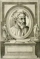 An illustration from Vite de' più eccellenti pittori, scultori e architetti (1791)