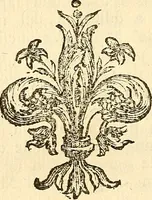 An illustration from Vite de più eccellenti pittori scultori ed architetti (1767)