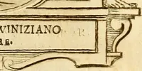 An illustration from Vite de più eccellenti pittori scultori ed architetti (1767)
