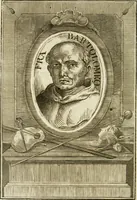 An illustration from Vite de' più eccellenti pittori, scultori e architetti (1791)