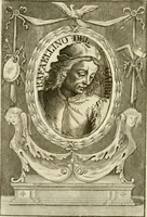 An illustration from Vite de' più eccellenti pittori, scultori e architetti (1791)