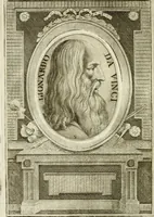 An illustration from Vite de' più eccellenti pittori, scultori e architetti (1791)