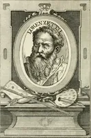 Picture 10 of 25 from Vite de' più eccellenti pittori, scultori e architetti (1791), leaf 115