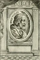 An illustration from Vite de' più eccellenti pittori, scultori e architetti (1791)