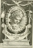 Picture 24 of 25 from Vite de' più eccellenti pittori, scultori e architetti (1791), leaf 389