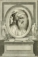 An illustration from Vite de' più eccellenti pittori, scultori e architetti (1791)