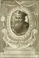 An illustration from Vite de' più eccellenti pittori, scultori e architetti (1791)