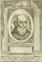 An illustration from Vite de' più eccellenti pittori, scultori e architetti (1791)