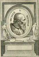 Picture 10 of 14 from Vite de' più eccellenti pittori, scultori e architetti (1791), leaf 267