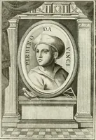 Picture 3 of 14 from Vite de' più eccellenti pittori, scultori e architetti (1791), leaf 61