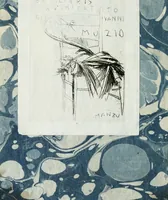 An illustration from Vite de' più eccellenti pittori, scultori e architetti (1791)