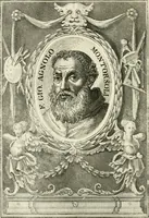 An illustration from Vite de' più eccellenti pittori, scultori e architetti (1791)