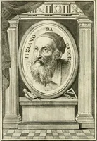 An illustration from Vite de' più eccellenti pittori, scultori e architetti (1791)