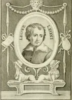 An illustration from Vite de' più eccellenti pittori, scultori e architetti (1791)