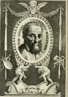 An illustration from Vite de' più eccellenti pittori, scultori e architetti (1791)