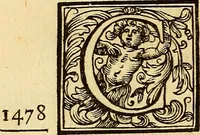 An illustration from Vite de' pittore, scultori, ed architetti perugini : scritte, e dedicate alla maestà di Carlo Emanuel, re di Sardegna (1732)