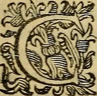 An illustration from Vite de pittori antichi (1667)