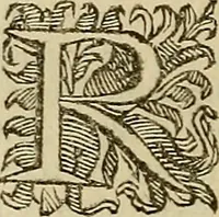 An illustration from Vite de pittori antichi (1667)