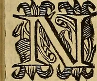 An illustration from Vite de pittori antichi (1667)