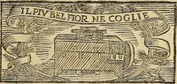 An illustration from Vite de pittori antichi (1667)