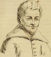 An illustration from Vite de' pittori e scultori ferraresi (1844)