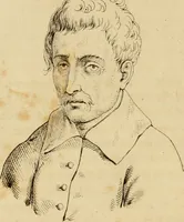 An illustration from Vite de' pittori e scultori ferraresi (1844)