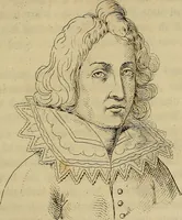 An illustration from Vite de' pittori e scultori ferraresi (1844)