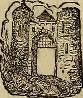 An illustration from Vite de' pittori e scultori ferraresi (1844)