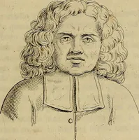 An illustration from Vite de' pittori e scultori ferraresi (1844)