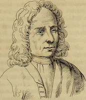 An illustration from Vite de' pittori e scultori ferraresi (1844)