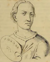 Picture 4 of 33 from Vite de' pittori e scultori ferraresi (1844), leaf 34