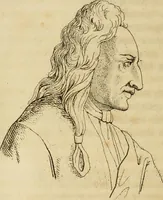 An illustration from Vite de' pittori e scultori ferraresi (1844)