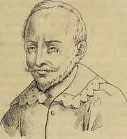 An illustration from Vite de' pittori e scultori ferraresi (1844)