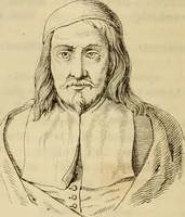 An illustration from Vite de' pittori e scultori ferraresi (1844)