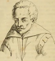 An illustration from Vite de' pittori e scultori ferraresi (1844)